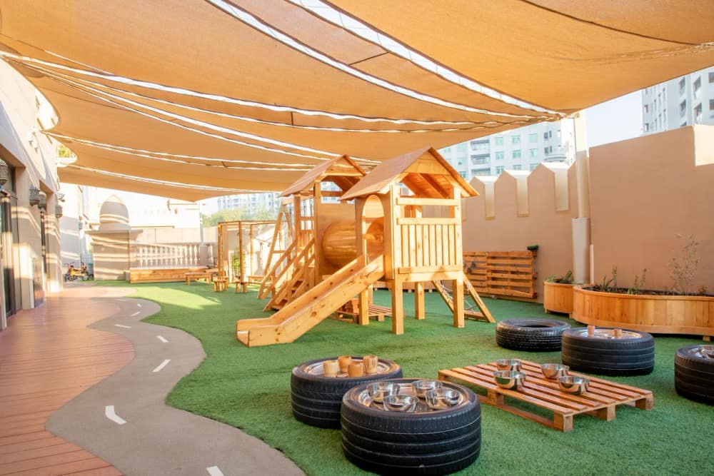 Blossom Nursery Palm Jumeirah — Blossom Palm Jumeirah Nursery2