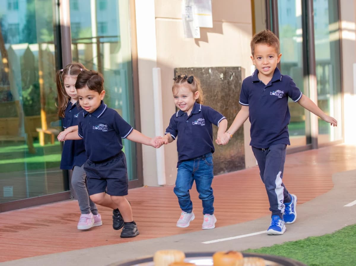 Blossom Nursery Palm Jumeirah — Blossom Palm Jumeirah Nursery3