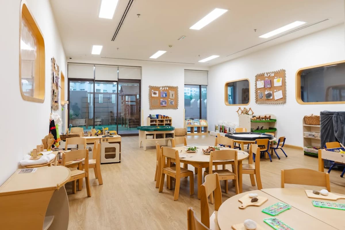 Blossom Nursery Palm Jumeirah — Blossom Palm Jumeirah Nursery5