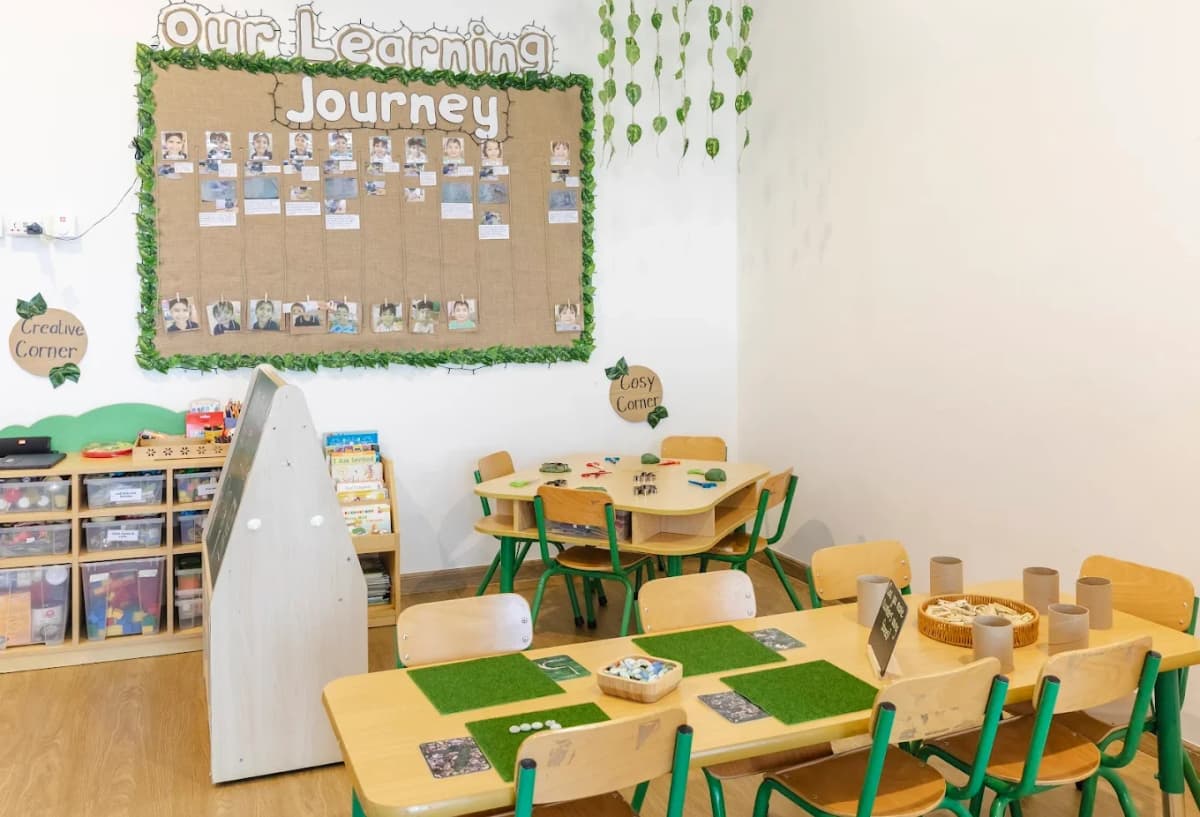 Blossom Nursery Academic City ELC — photo 4