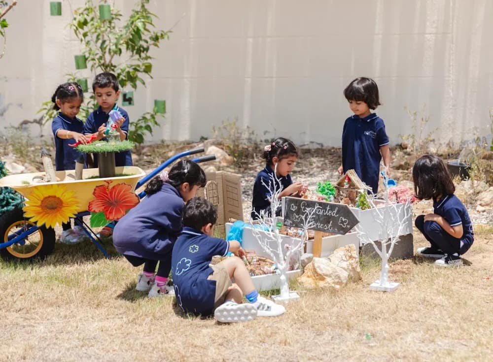 Blossom Nursery Al Ain — photo 1