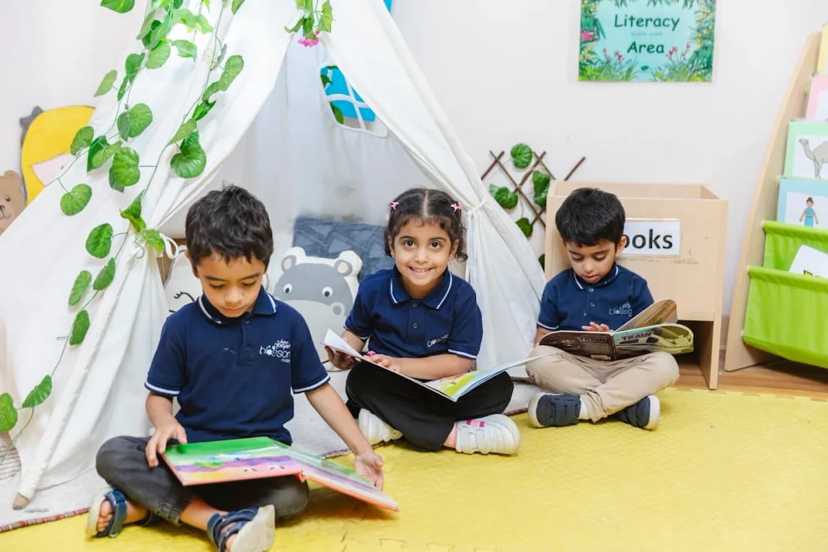 Blossom Nursery Al Ain — photo 2