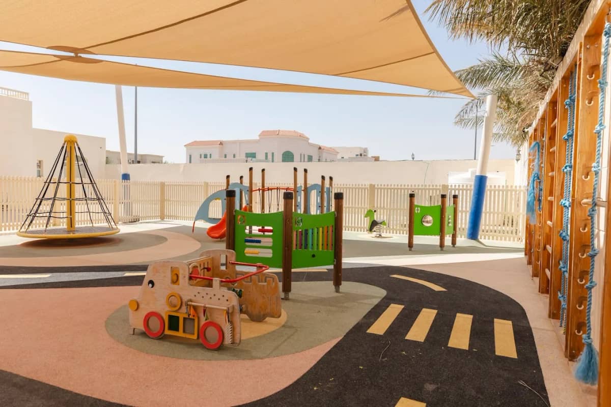Blossom Nursery Al Ain — photo 4