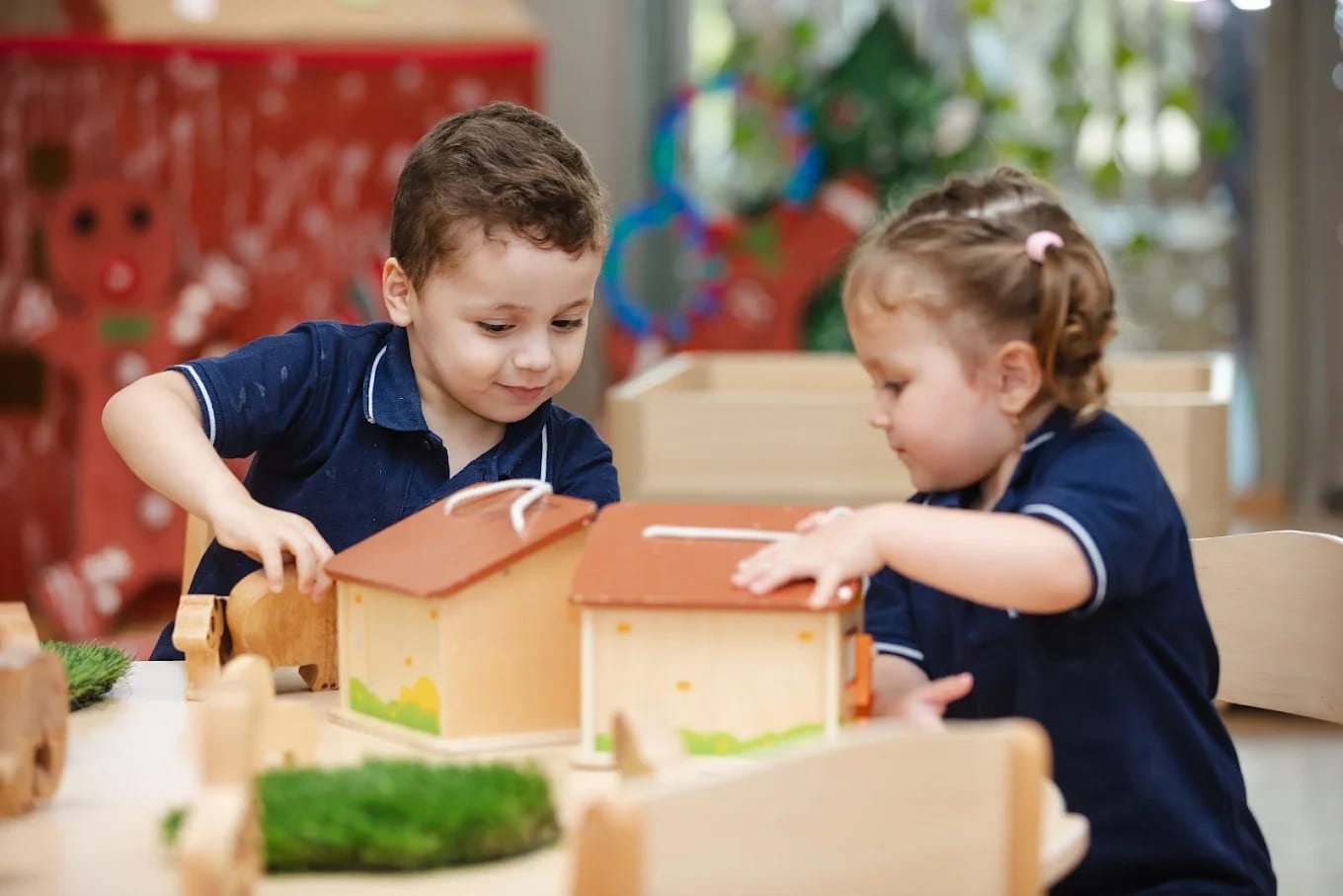Blossom Nursery Al Reem Island — photo 4