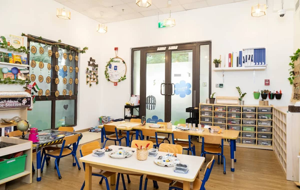 Blossom Nursery Downtown — Blossom Downtown Nursery Dubai