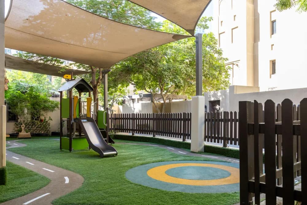 Blossom Nursery Downtown — Blossom Downtown Nursery Dubai