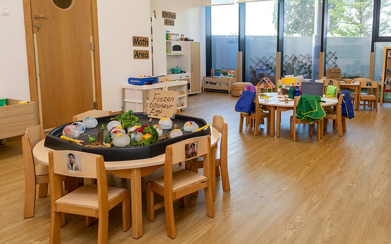 Blossom Nursery Dubai Chambers — photo 4