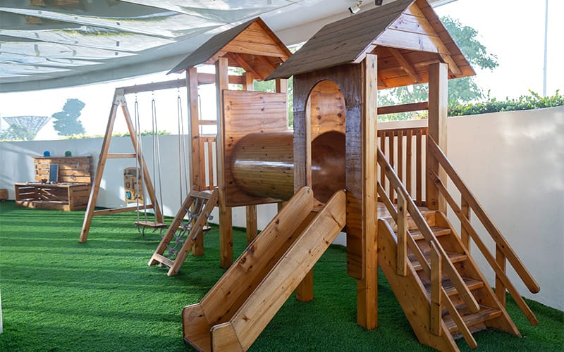 Blossom Nursery Dubai Chambers — photo 5