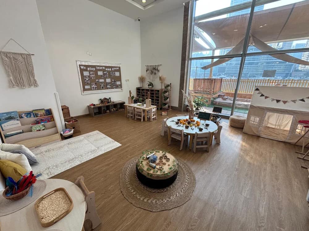Blossom Nursery Marina — Blossom nursery Dubai Marina