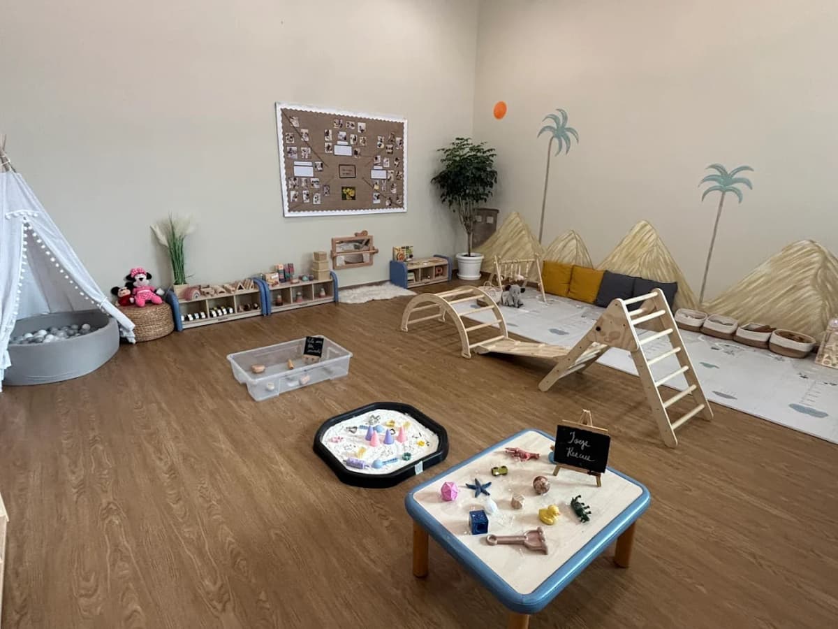 Blossom Nursery Marina — Blossom nursery Dubai Marina