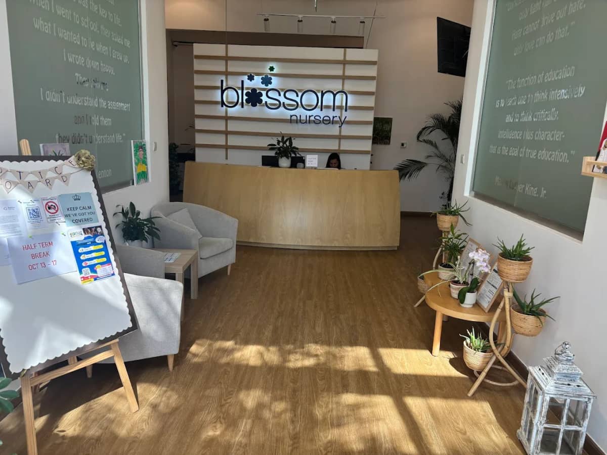 Blossom Nursery Marina — Blossom nursery Dubai Marina