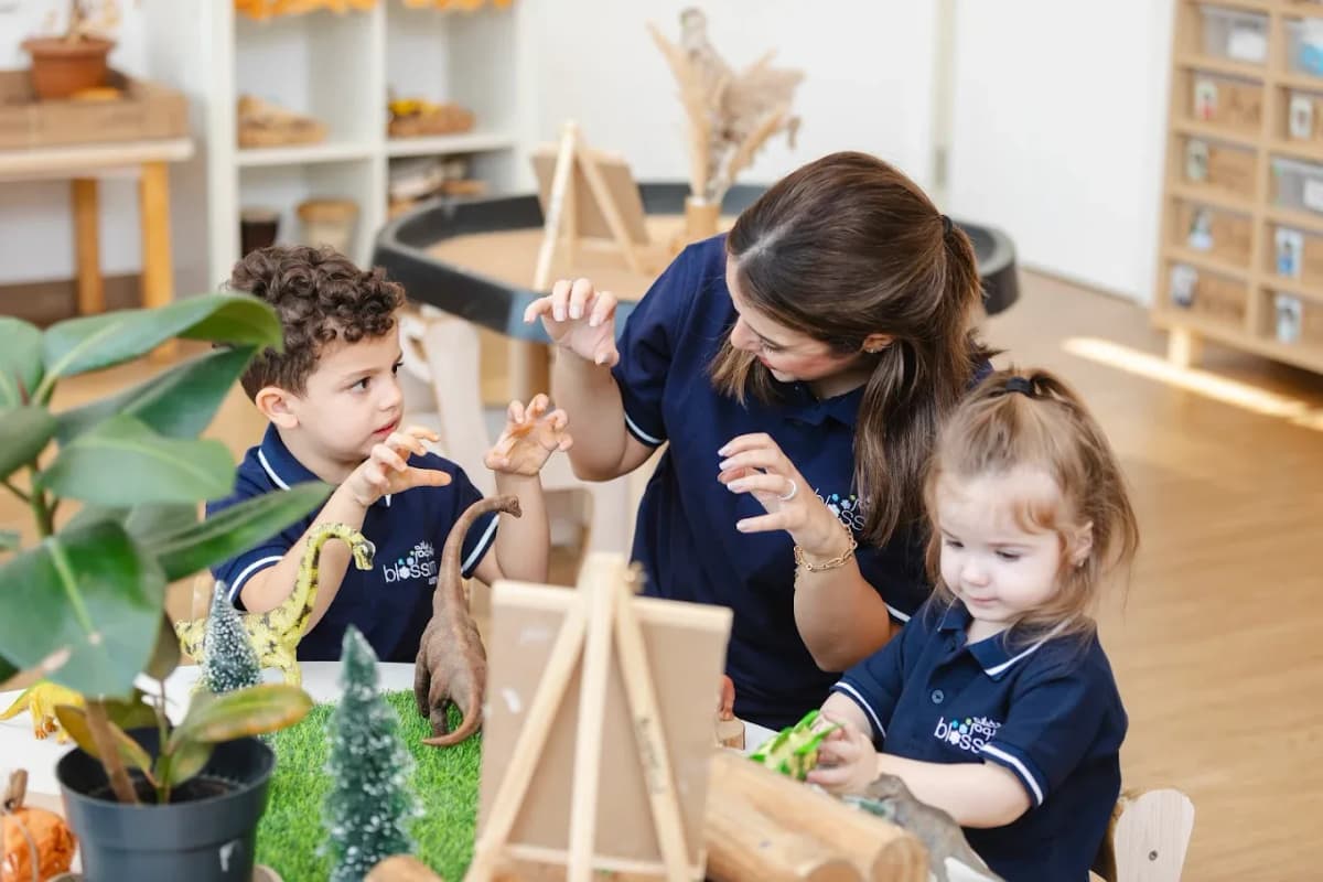 Blossom Nursery Marina — Blossom nursery Dubai Marina