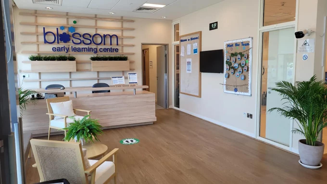 Blossom Nursery Shakhbout City (ZU) — photo 3