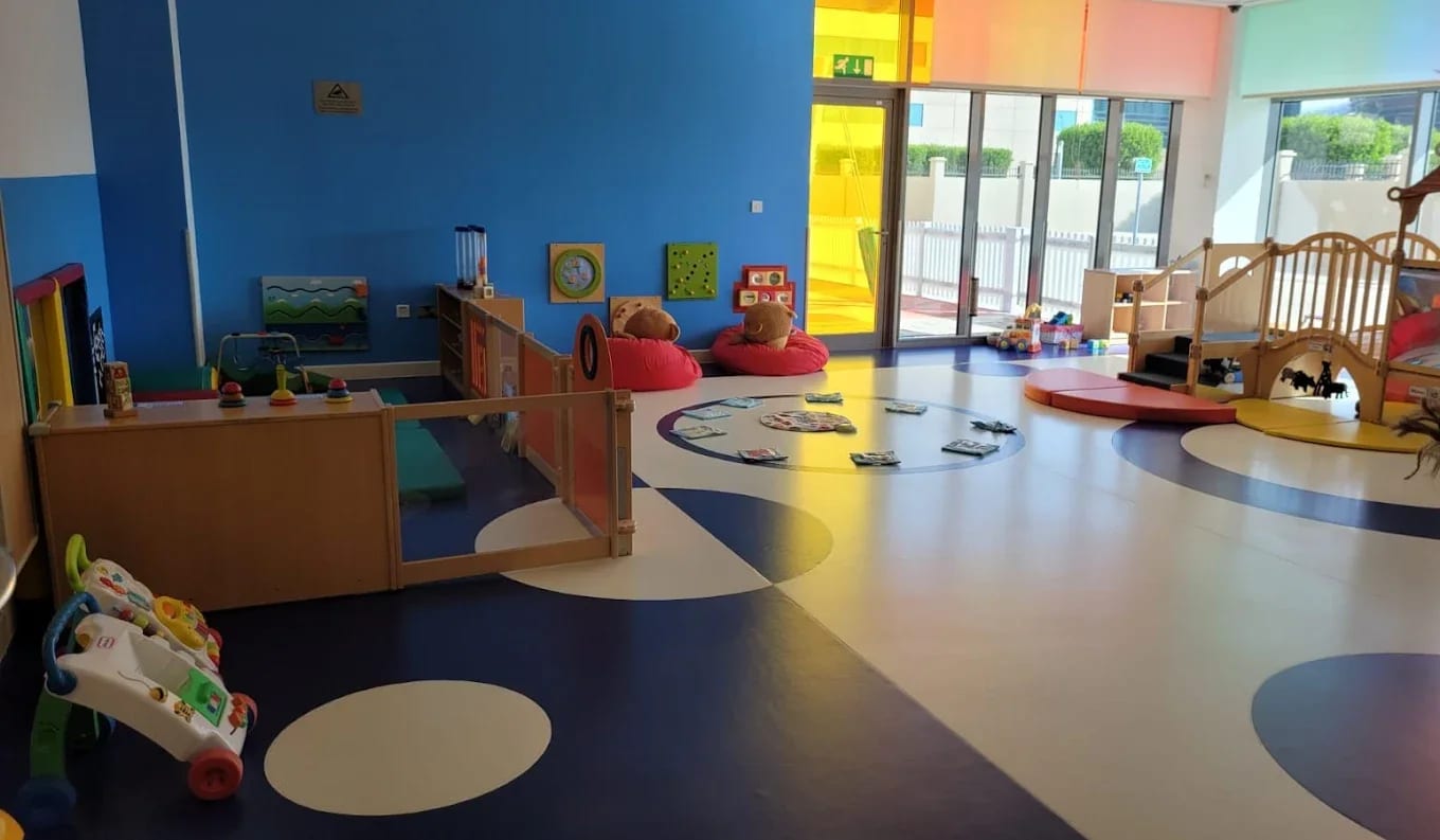 Blossom Nursery Shakhbout City (ZU) — photo 5