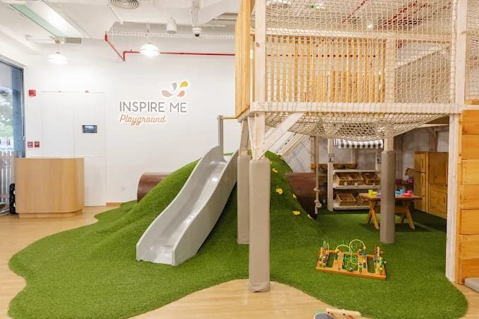 Blossom Nursery Business Bay - Blossom Nursery Business Bay Dubai