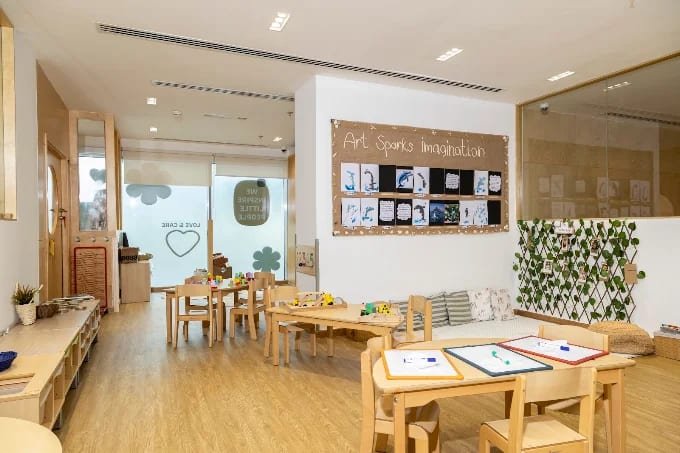 Blossom Nursery Business Bay - Blossom Nursery Business Bay Dubai