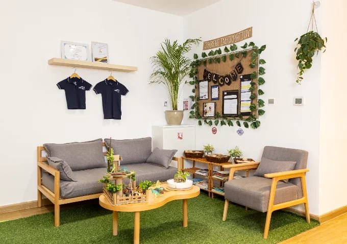 Blossom Nursery Business Bay - Blossom Nursery Business Bay Dubai