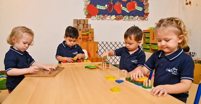 Blossom Nursery Creek Harbour - Blossom Nursery Creek Harbour  Dubai