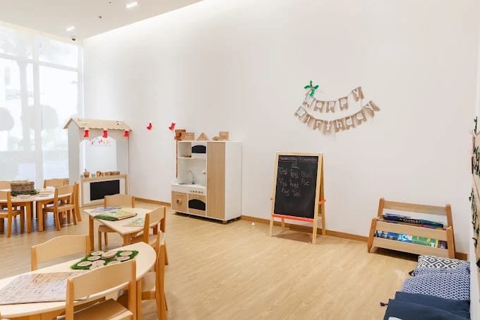 Blossom Nursery Creek Harbour - Blossom Nursery Creek Harbour  branch Dubai