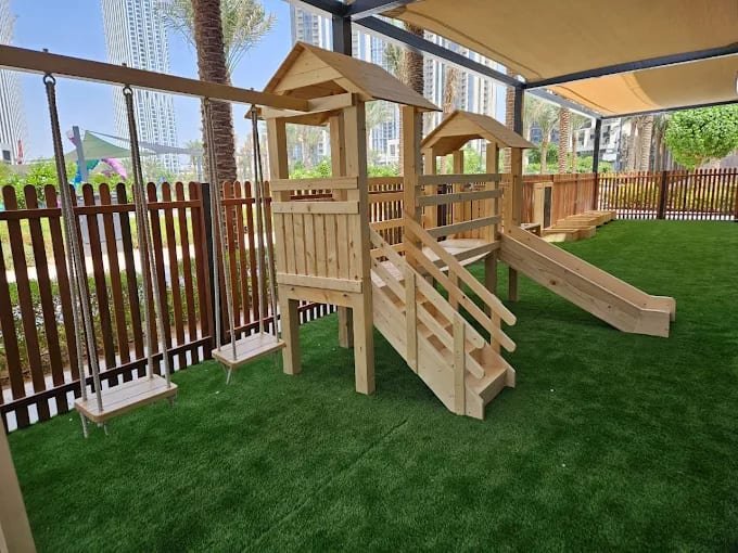 Blossom Nursery Creek Harbour - Blossom Nursery Creek Harbour Dubai