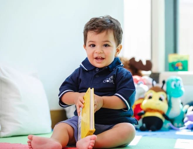 Blossom Nursery DIFC - Blossom Nursery DIFC Dubai