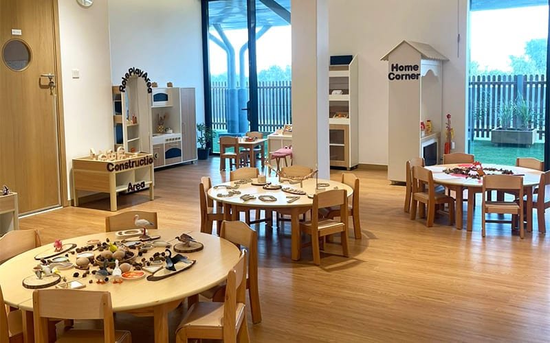 Blossom Nursery DIFC - Blossom Nursery DIFC branch Dubai