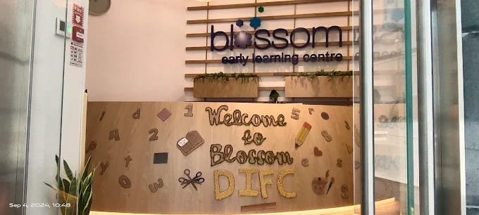 Blossom Nursery DIFC - Blossom Nursery DIFC branch Dubai
