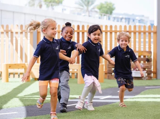Blossom Nursery DIFC - Blossom Nursery DIFC branch, Dubai