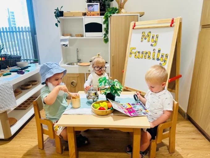 Blossom Nursery Dubai Hills Park Heights - photo 5