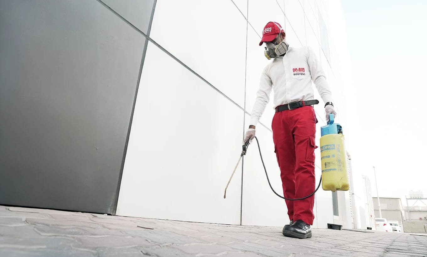 Debug Pest Control