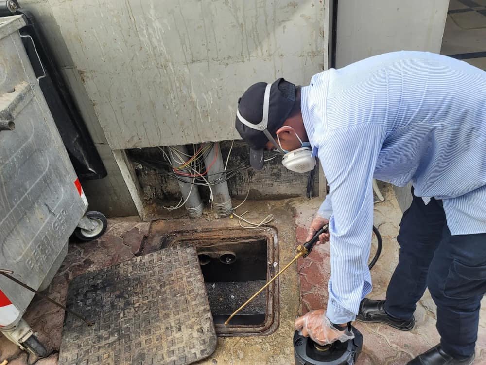 Lulu Pest Control Sharjah - photo 3