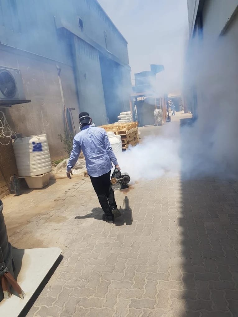 Lulu Pest Control Sharjah - photo 4