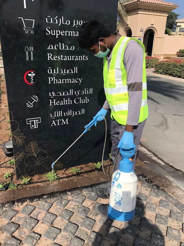 QPC - Quality Pest Control Abu Dhabi - photo 2