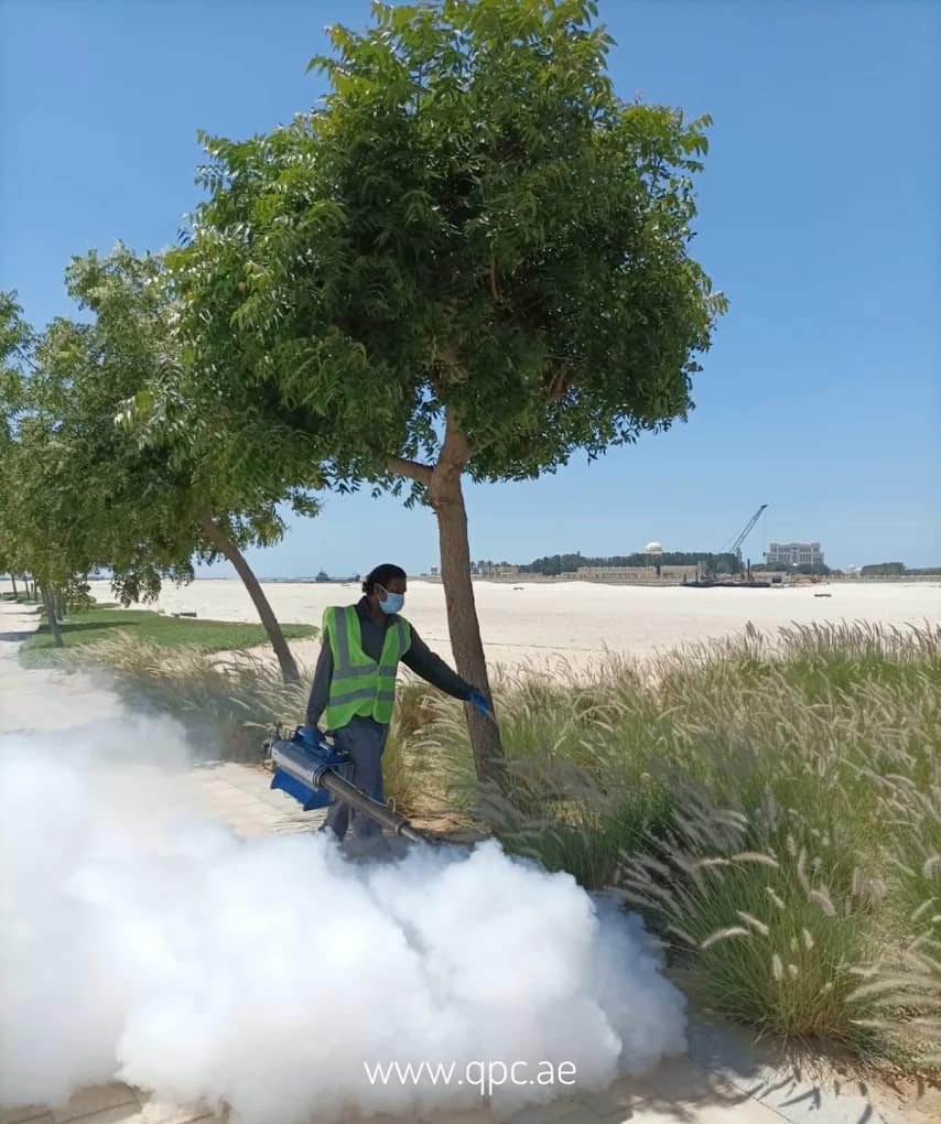 QPC - Quality Pest Control Abu Dhabi - QUALITY PEST CONTROL L.L.C Abu Dhabi
