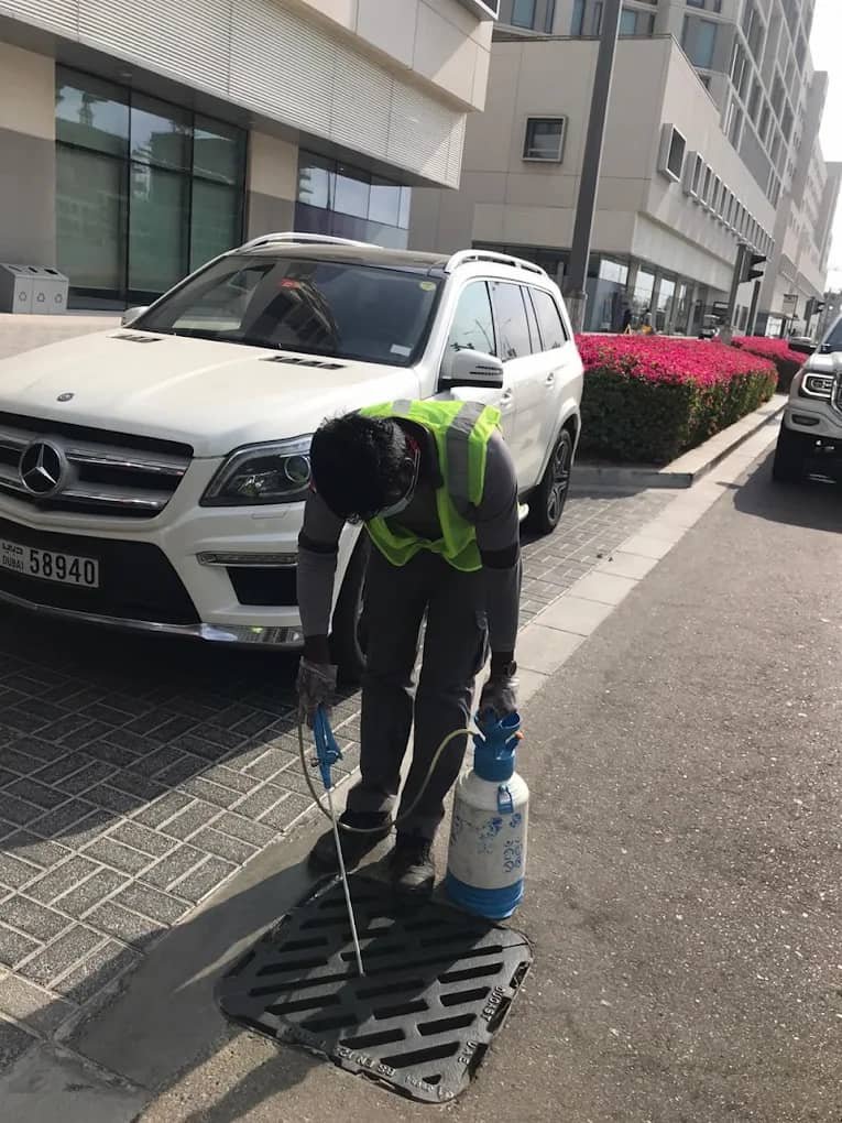 QPC - Quality Pest Control Abu Dhabi - photo 5