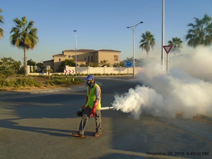 QPC - Quality Pest Control Dubai - photo 2