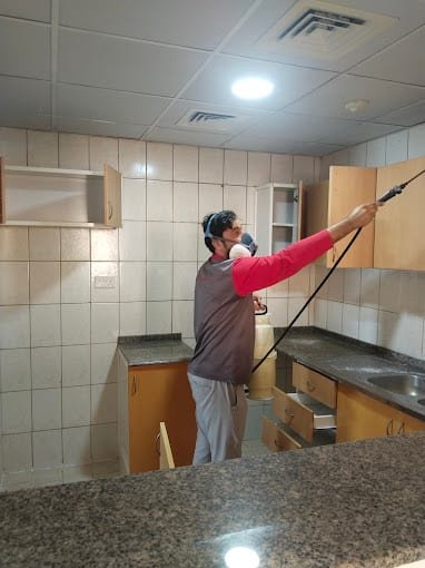 QPC - Quality Pest Control Dubai - Quality Pest Control LLC   Dubai