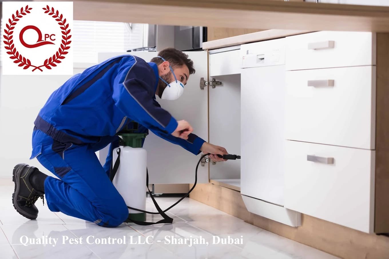 QPC - Quality Pest Control
