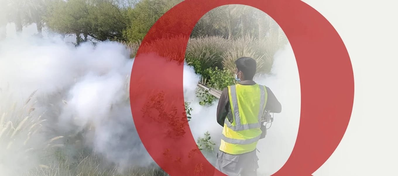 QPC - Quality Pest Control Sharjah - Quality Pest Control L.L.C (Sharjah)