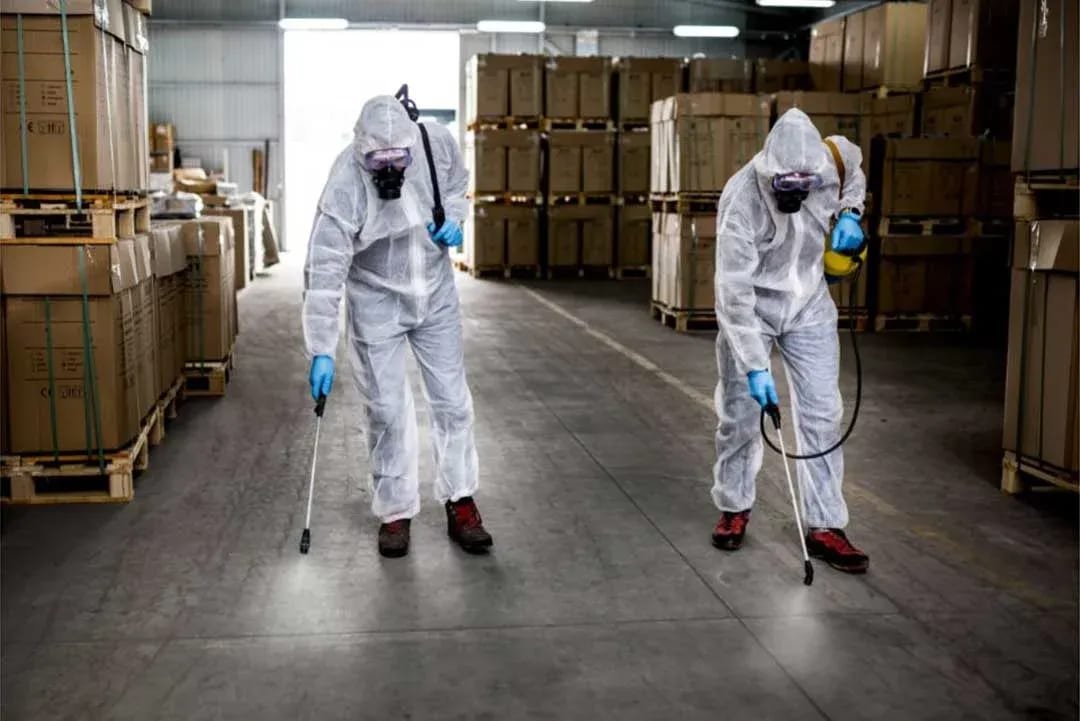 Al Jazeerah Pest Control