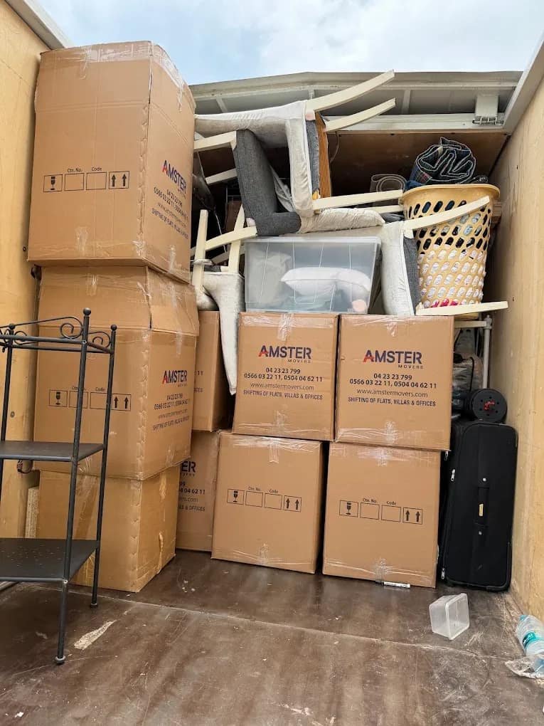 Amstermovers Dubai — Amstermovers Movers Packers Dubai