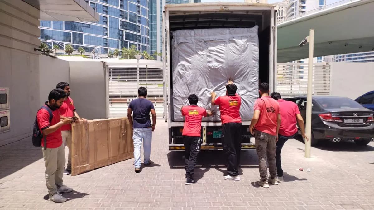 Best Mover Dubai — Best Mover Packers Dubai
