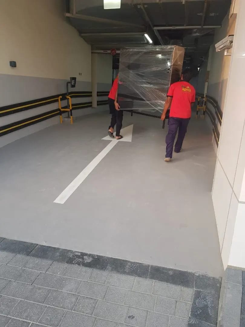 Best Mover Dubai — Best Mover Packers Dubai