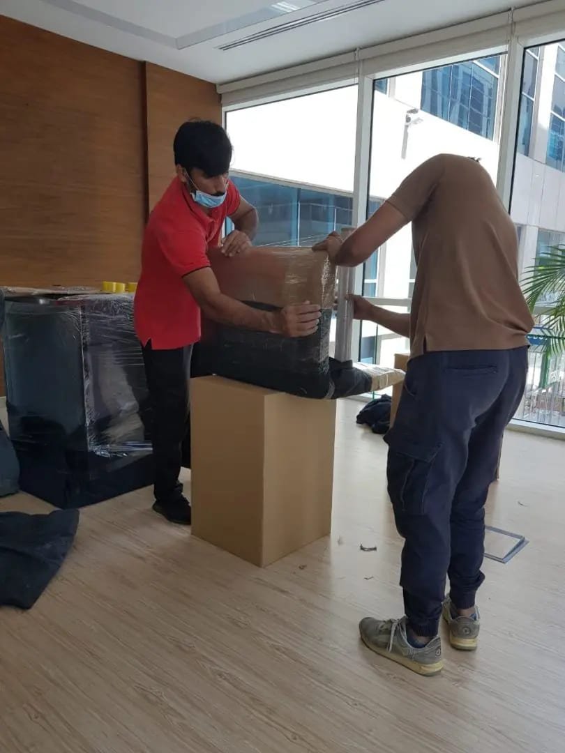 Best Mover Dubai — Best Mover Packers Dubai