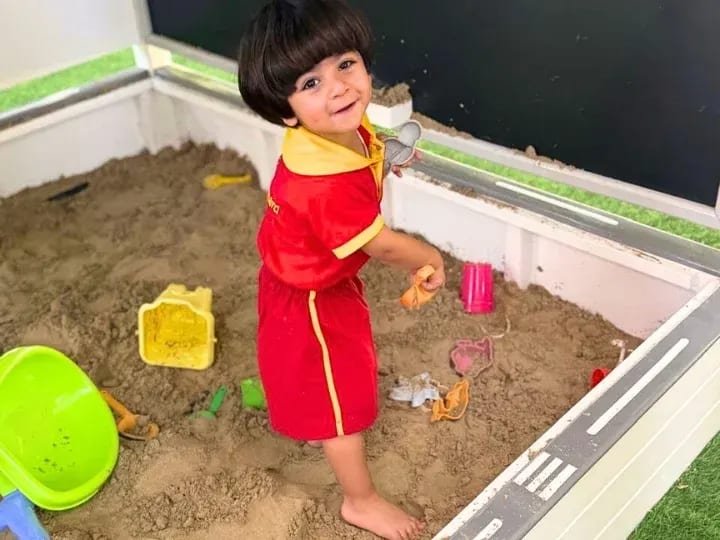 British Sharjah Nasma