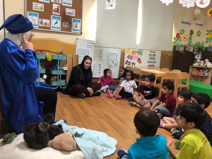 Future International Nursery Muwafjah — Future International Nursery Muwafjah branch   Sharjah