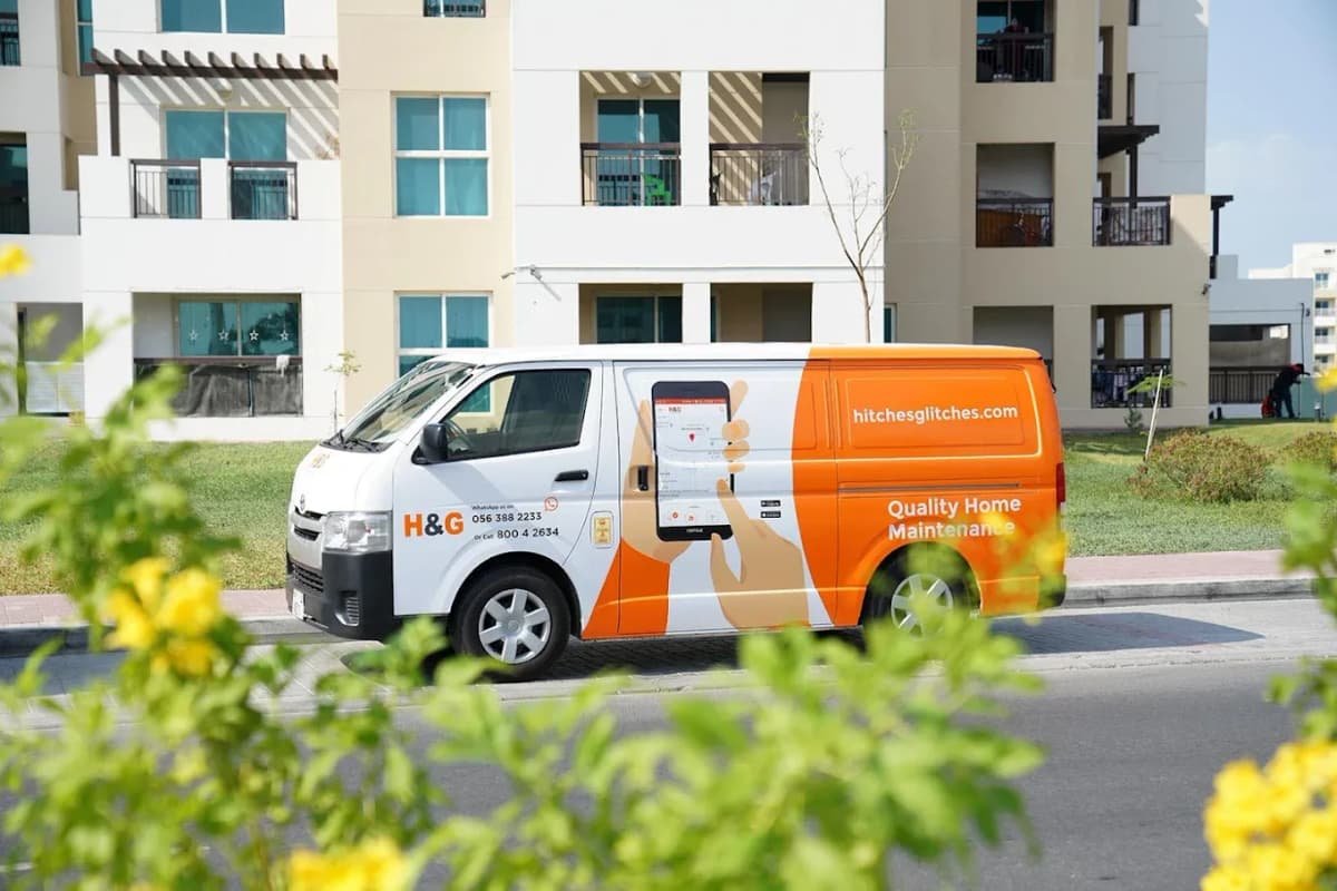 Hitches & Glitches Dubai — Hitches & Glitches Dubai AC HVAC