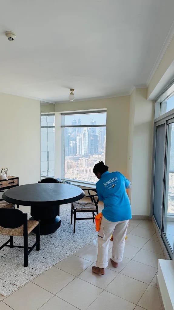 Justlife Abu Dhabi, Justlife Abu Dhabi Cleaning Services