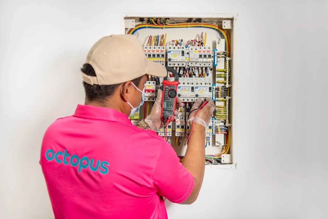 Octopus Home Maintenance Dubai — Octopus Home Maintenance AC & HVAC Dubai