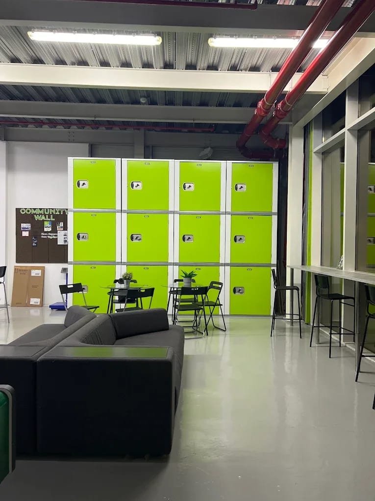 The Box Dubai — The Box Packers & Movers Dubai